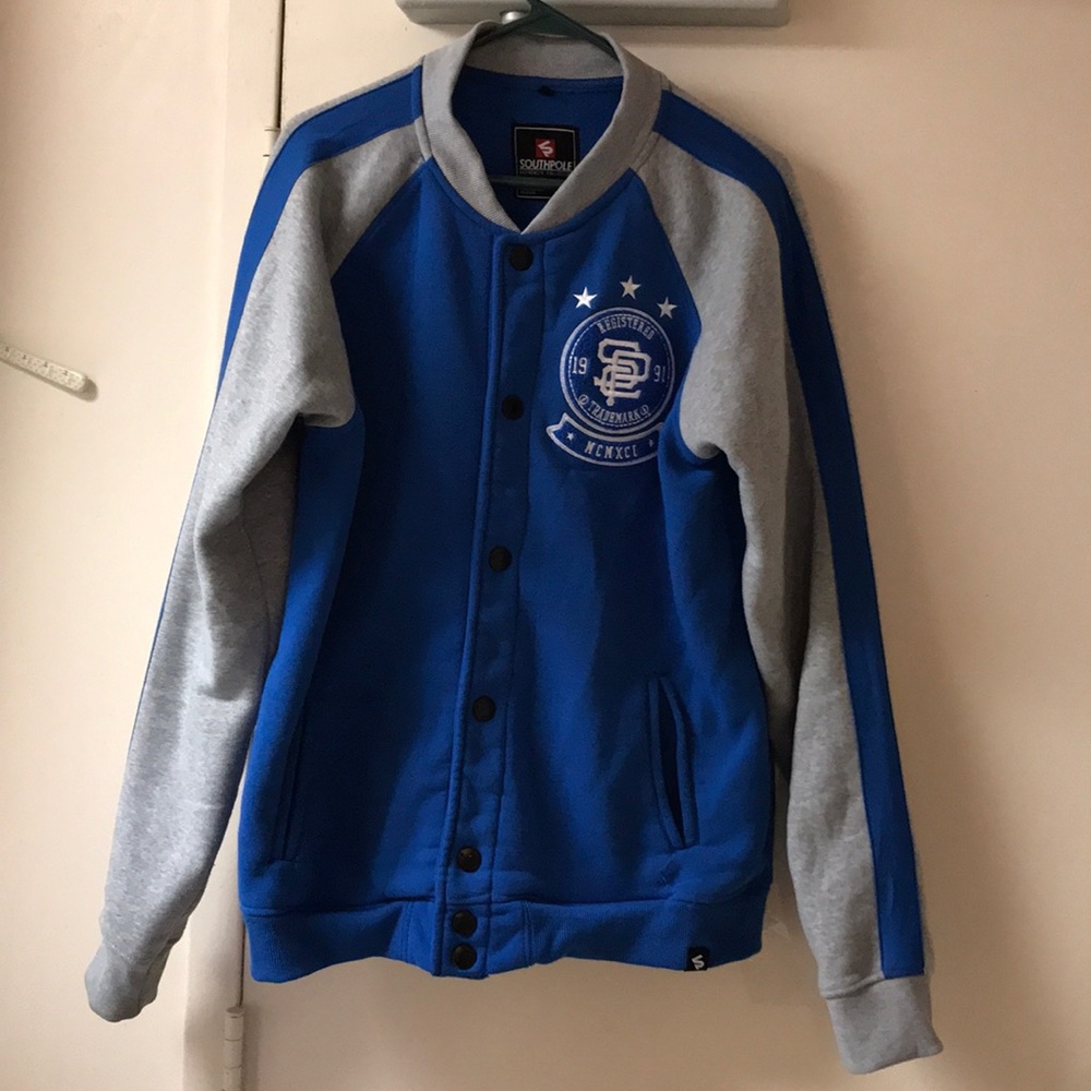 South Pole Jacket